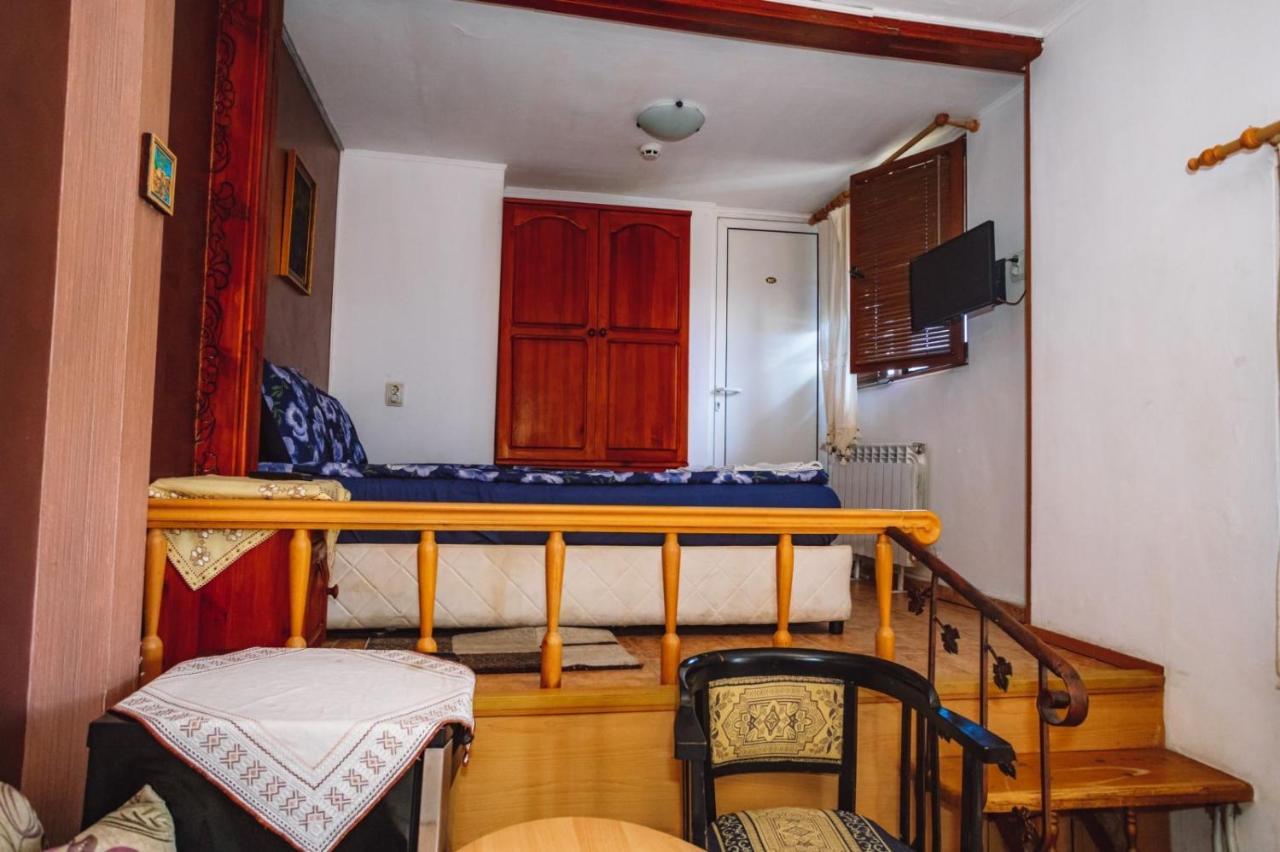 Arbat Guest Rooms Arbanasi Dış mekan fotoğraf