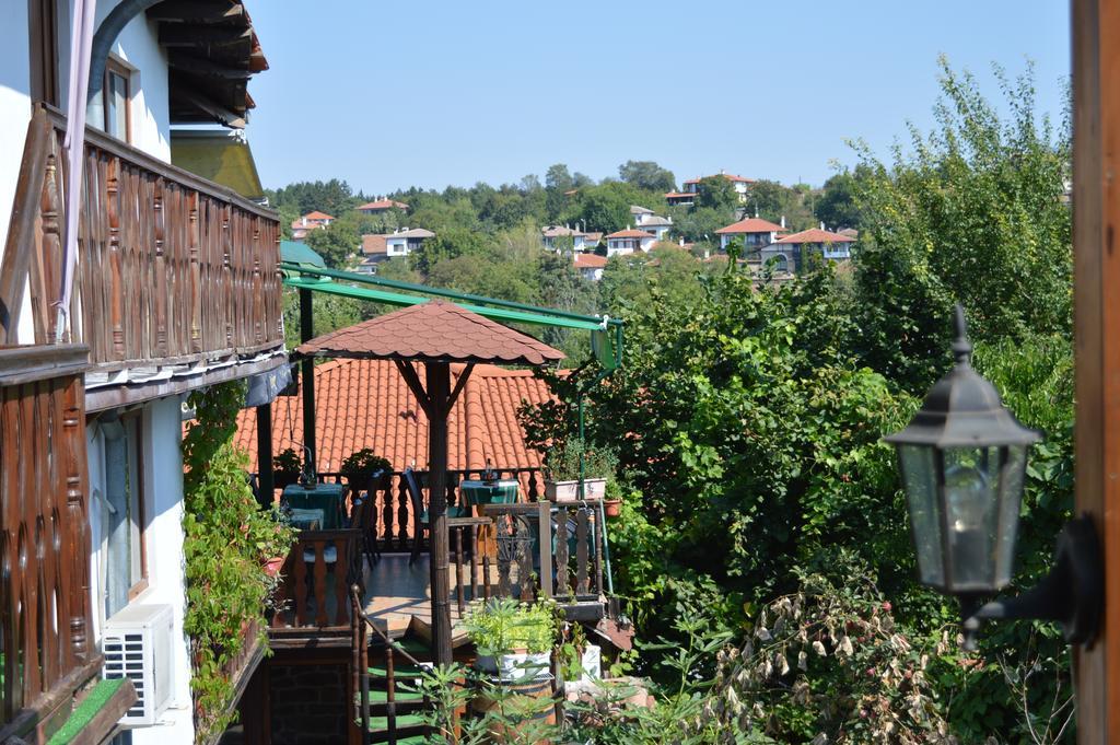 Arbat Guest Rooms Arbanasi Dış mekan fotoğraf