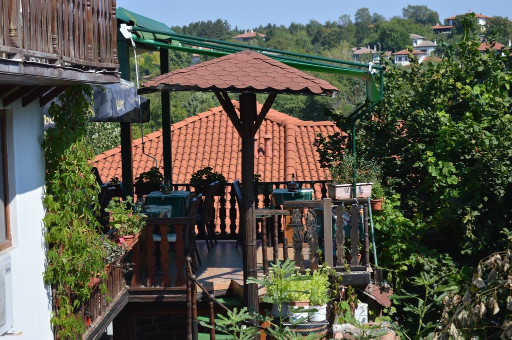 Arbat Guest Rooms Arbanasi Dış mekan fotoğraf