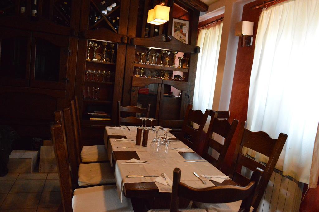 Arbat Guest Rooms Arbanasi Dış mekan fotoğraf